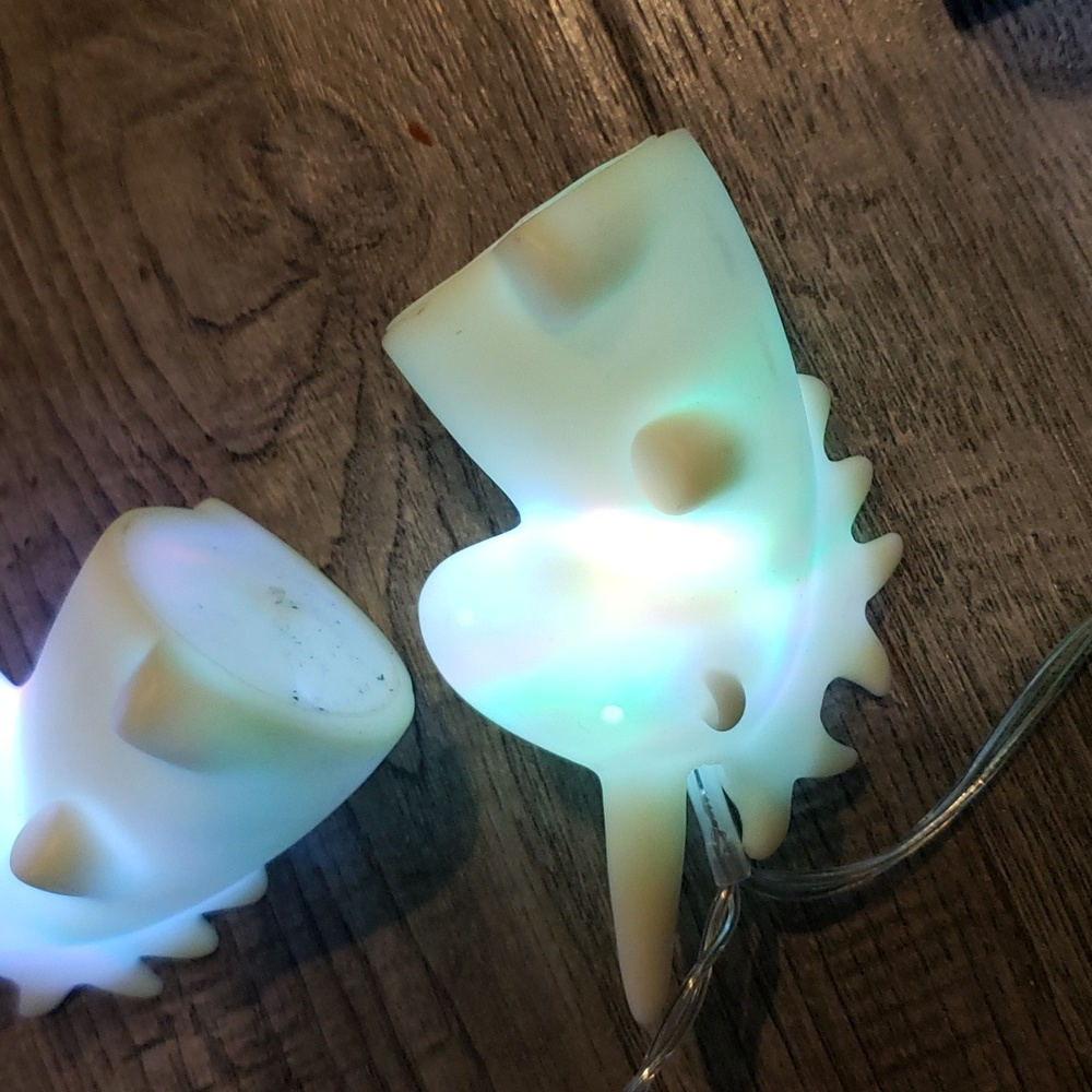 Color changing unicorn lights - Picture 5 of 5